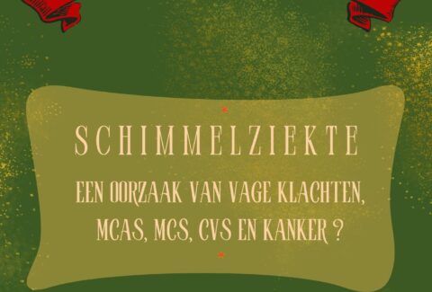 Schimmelziekte e-boek cover