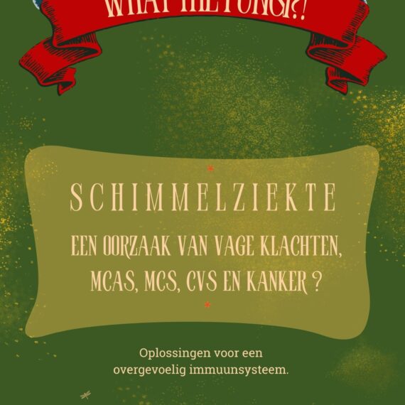 Schimmelziekte e-boek cover