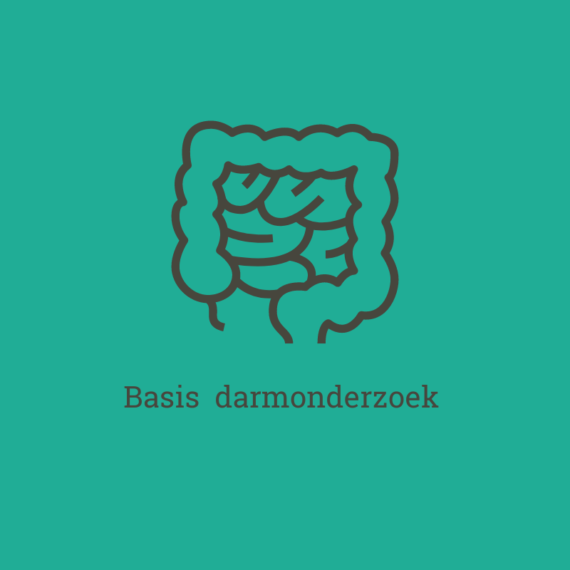 Basis darmonderzoek