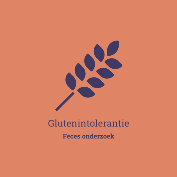 gluten intolerantie