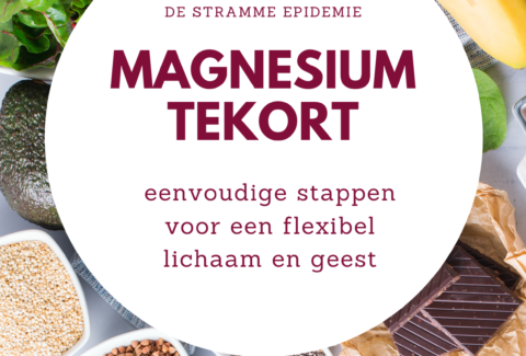 Magnesium tekort