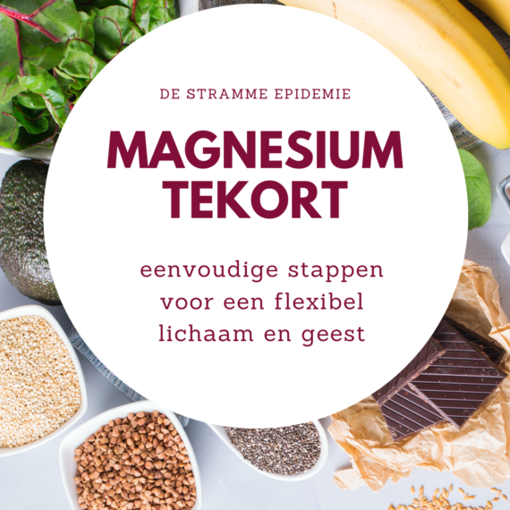 Magnesium tekort